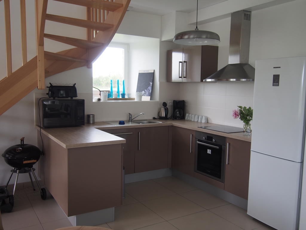 Maison Tombelaine Vains Pokoj fotografie