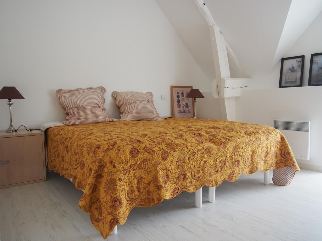 Maison Tombelaine Vains Pokoj fotografie
