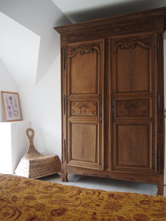 Maison Tombelaine Vains Pokoj fotografie