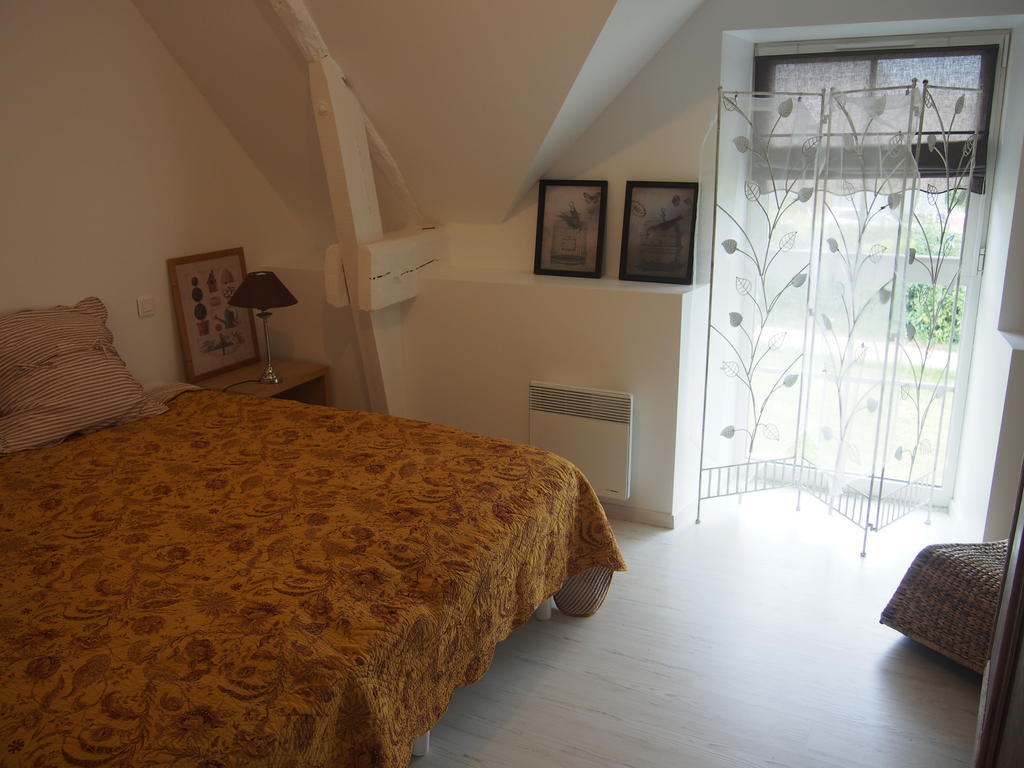 Maison Tombelaine Vains Pokoj fotografie