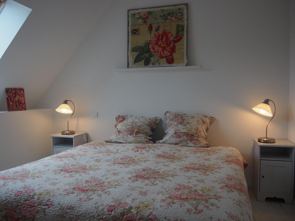 Maison Tombelaine Vains Pokoj fotografie