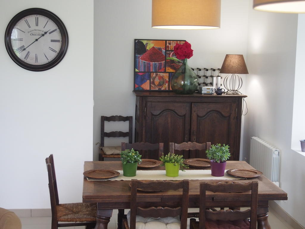 Maison Tombelaine Vains Pokoj fotografie